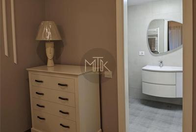 Apartament cu 3 camere decomandat, mobilat în Băneasa - 12