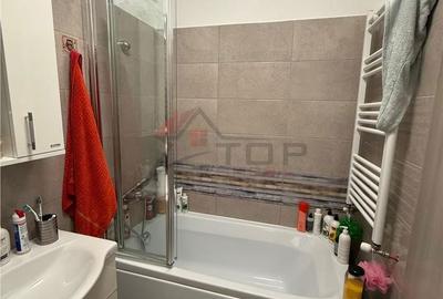 Apartament cu 2 camere în Bucium - 9