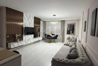 Apartament cu 4 camere decomandat, mobilat în Titan - 1