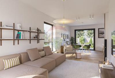 VILA JOY - Casa individuala noua, 4 camere, teren de 430 mp - 9