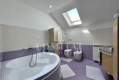 Casă cochetă cu teren generos și panoramă Chinteni - 16