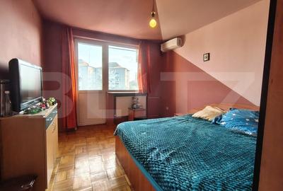 Apartament spatios, 4 camere, zona Rogerius - 2