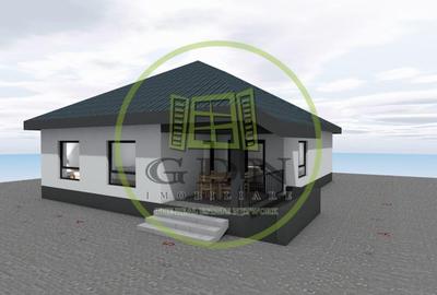 Casa individuala 4 camere, pe un singur nivel– Cristian, Sibiu - 1