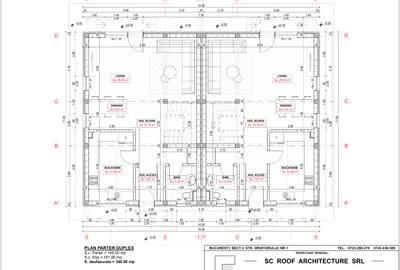 Complex Vile Individuale-Duplexuri Complex Vile Individuale-Duplexuri - 31