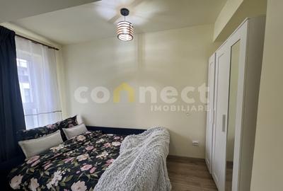 Apartament cu 2 camere semidecomandat, mobilat în Dâmbul Rotund - 2