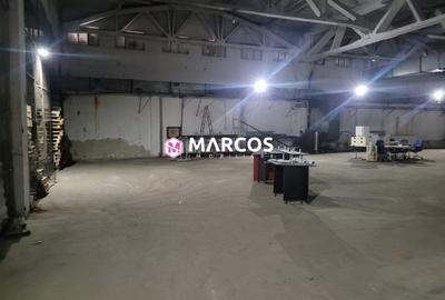 Spațiu industrial, 600 mp în Calea Timișoarei