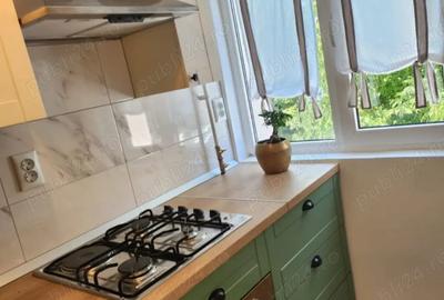 Inchiriez apartament George Cair nou 2 camere complet utilat ?i mobilat 1700 lei! - 7