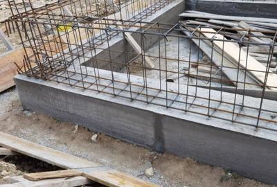 Cartier Midia Sat - Teren intravilan 400mp cu fundatie turnata -33.000euro - 8