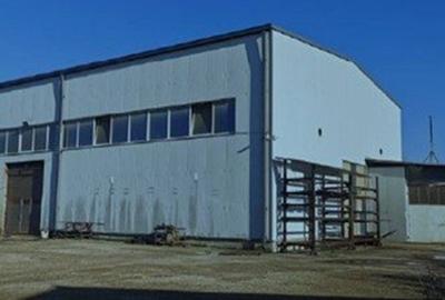 Spațiu comercial, de 627 mp, în Cefa - 5