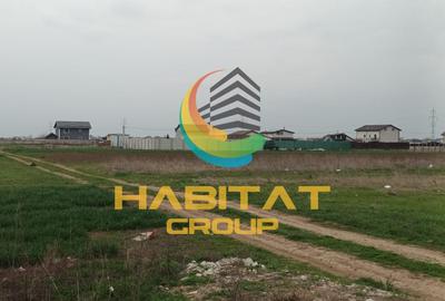 Teren Construcții intravilan de 300 mp, în Berceni