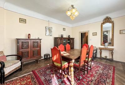 Vila interbelica autentica - Strada Fagaras, zona Spitalul Militar/Stirbei Voda - 5