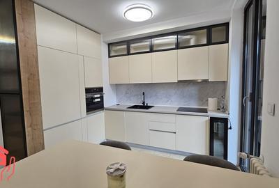 IANCU NICOLAE-3 camere cu gradina privata de 100 mp, mobiler modern, garaj! - 47