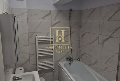 Apartament cu 2 camere semidecomandat, mobilat în Bucium - 7