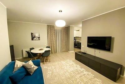 Apartament cu 3 camere semidecomandat, mobilat în Drumul Taberei - 3