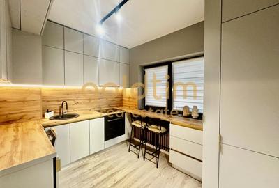 Apartament cu 3 camere decomandat, mobilat în Pipera - 12