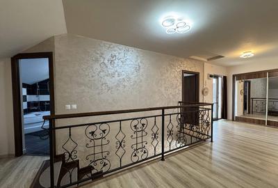 Vila P+M + GARAJ, 6 cam, T-630mp, str.Agricultorului,sau SCHIMB cu ap. - 15