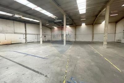 Spațiu industrial, de 596 mp, în UTA - 4