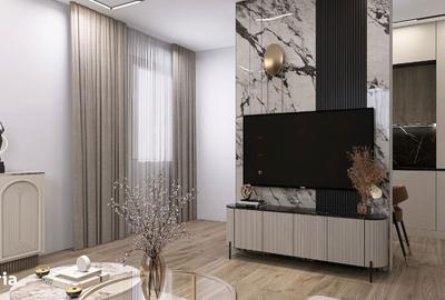 Apartament cu 2 camere în Țiglina 1 - 21