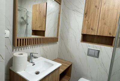 Apartament cu 2 camere nedecomandat, mobilat în Gara - 11