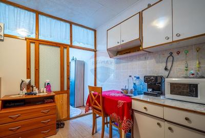 Garsonieră decomandată, mobilată în Calea Moroieni - 3