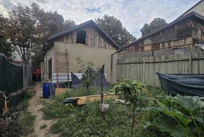 Teren cu casa demolabila zona Rosiori - 2