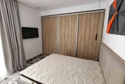 Apartament cu 2 camere semidecomandat, mobilat în Tomis Plus - 10