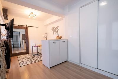 Studio 2 camere modern – zona Expoziției; 600€/lună Direct de la proprietar - 2