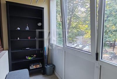 Apartament 3 camere, et 1/4, centrala/ Drumul Taberei - 15