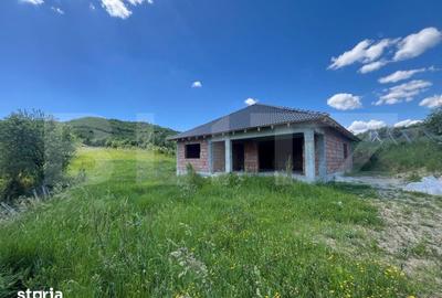 Casă cu 4 camere cu Teren 1900 Mp în Galații Bistriței - 6