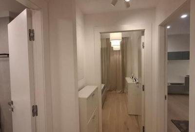 Apartament cu 2 camere decomandat, mobilat în Aviației - 14