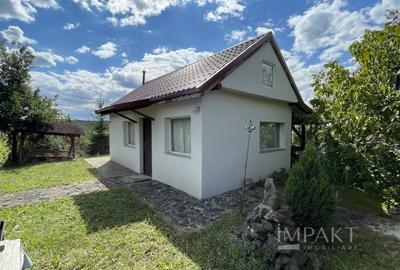 Casa individuala, cu teren generos in Chinteni! - 16