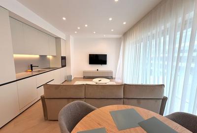 Apartament cu 3 camere, mobilat în Aviației - 2