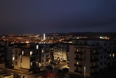 Apartament cu 2 camere semidecomandat în Florești - 6