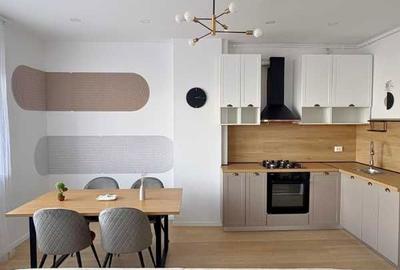 Apartament cu 2 camere decomandat în Vitan