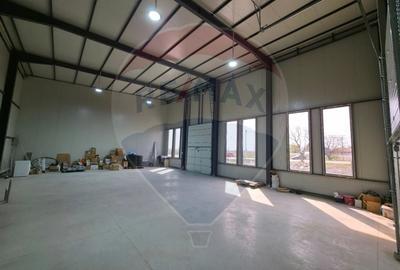 Spatiu industrial 200mp de inchiriat in zona B dul Brailei - 8
