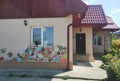 Casă individuală cu 3 camere în Bila - 2