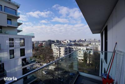Apartament cu 2 camere, mobilat în Herăstrău - 4