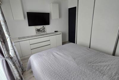 Apartament cu 3 camere decomandat în Crângași - 9