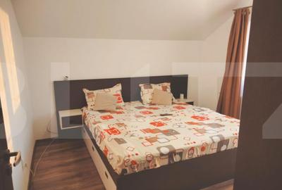 Apartament cu 3 camere semidecomandat, mobilat în Girocului - 3