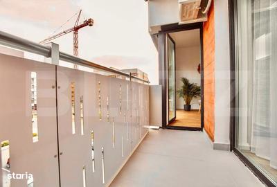 Apartament cu 2 camere în Central