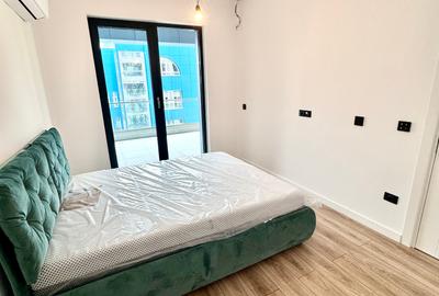 2 Camere 77 mp Zona Faleza Nord Bloc Solid House Vedere Laterală La Mare - 13