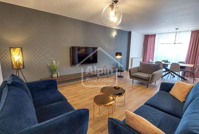 Apartament cu 3 camere decomandat în Griviței