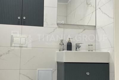 Apartament cu 3 camere decomandat, mobilat în Tractorul - 14