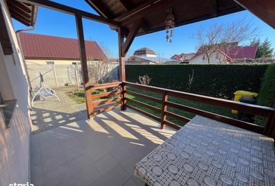 Casă cu 3 camere cu Teren 305 Mp în Bujac - 2