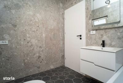 Casă cu 3 camere cu Teren 70 Mp în Central - 16