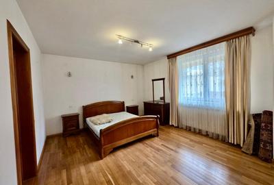 Apartament cu 5 camere semidecomandat, mobilat în Herăstrău - 4