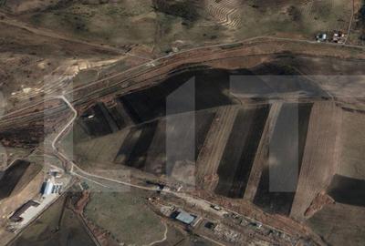 Vanzare urgenta!Teren industrial extravilan,1.1 Ha, front 35 - 1