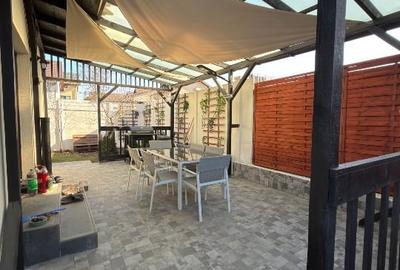 Casă individuală cu 4 camere cu Canalizare în Central - 14