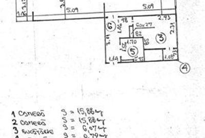 Apartament cu 2 camere decomandat în Floreasca - 2
