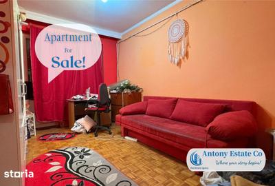 Apartament cu 3 camere decomandat în Decebal - 8